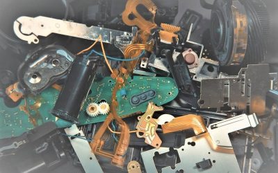Miért fontos az elektronikai hulladék újrahasznosítása?